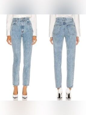 Zara women’s casual skinny light wash jeans